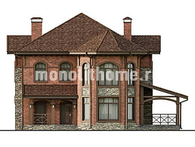 Проект дома Ирпень-2 — 3
